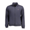 NAPAPIJRI MEN'S ZIP-UP SWEATSHIRT BLUE