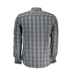 NORTH SAILS MEN'S LONG SLEEVE SHIRT GREY