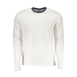 NORTH SAILS LONG SLEEVE T-SHIRT MEN WHITE
