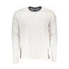 NORTH SAILS LONG SLEEVE T-SHIRT MEN WHITE