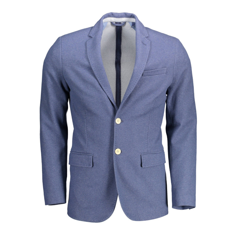 VESTE CLASSIQUE GANT HOMME BLEU