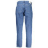 CALVIN KLEIN DAMEN-DENIM-JEANS BLAU