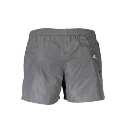 BAS DE MAILLOT DE BAIN KARL LAGERFELD BEACHWEAR HOMME GRIS