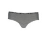 KARL LAGERFELD BEACHWEAR COSTUME PARTE SOTTO DONNA NERO