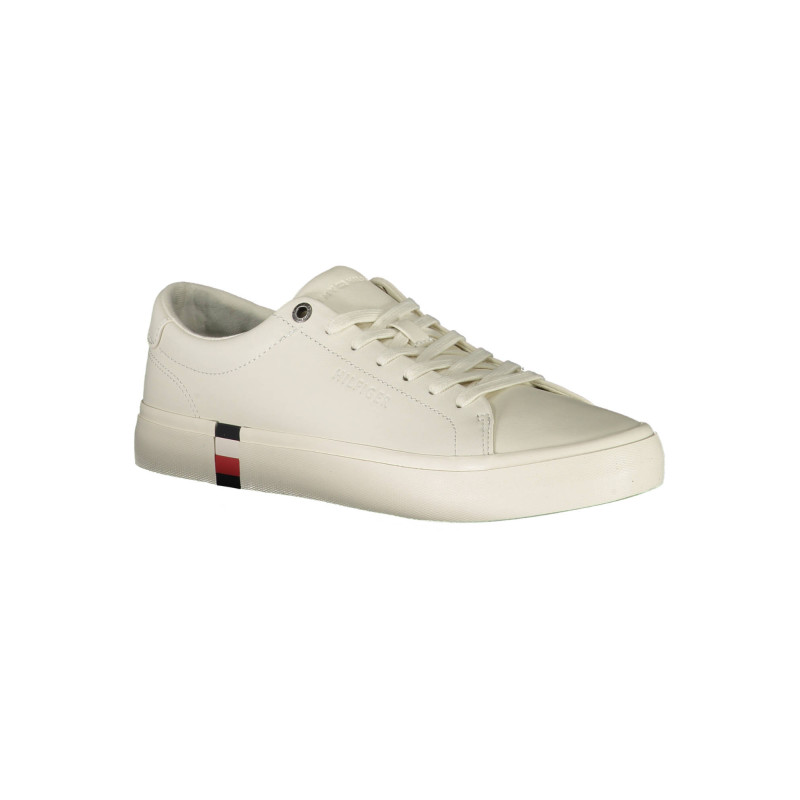 ZAPATOS DEPORTIVOS TOMMY HILFIGER PARA HOMBRE BLANCOS