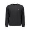 NAPAPIJRI SWEATSHIRT WITHOUT ZIP MEN BLACK