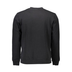 NAPAPIJRI SWEATSHIRT WITHOUT ZIP MEN BLACK