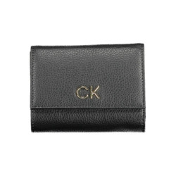 CALVIN KLEIN DAMEN GELDBÖRSE SCHWARZ