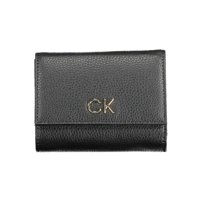 CARTERA DE MUJER CALVIN KLEIN NEGRA