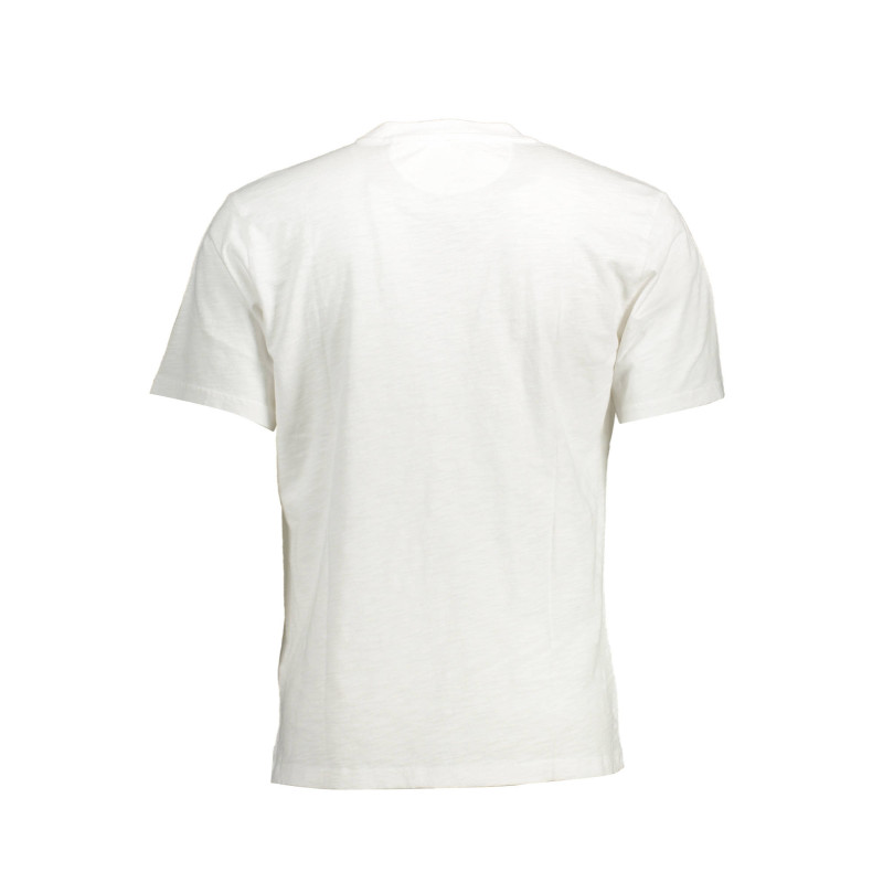 CAMISETA DE MANGA CORTA HOMBRE LA MARTINA BLANCA