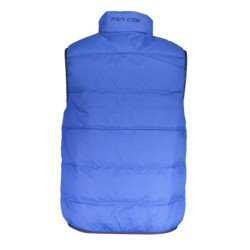 LA MARTINA MEN'S SLEEVELESS BLUE