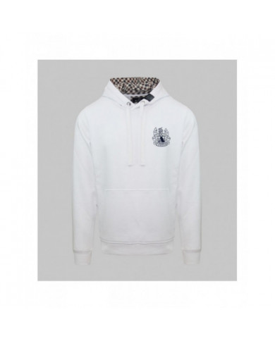 Sweat-shirts Blanc Homme