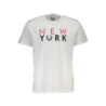 T-SHIRT MANCHES COURTES HOMME GIAN MARCO VENTURI BLANC