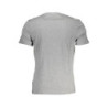 NAPAPIJRI KURZARM-T-SHIRT HERREN GRAU