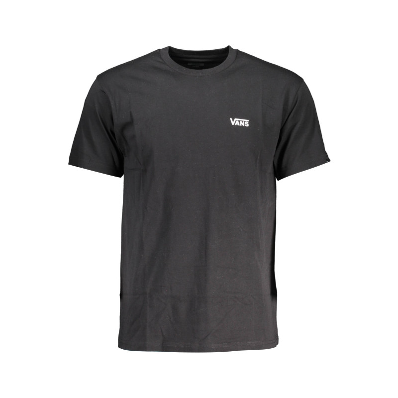 T-SHIRT MANCHES COURTES VANS HOMME NOIR