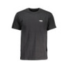 VANS SHORT SLEEVE T-SHIRT MEN BLACK