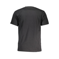 VANS SHORT SLEEVE T-SHIRT MEN BLACK