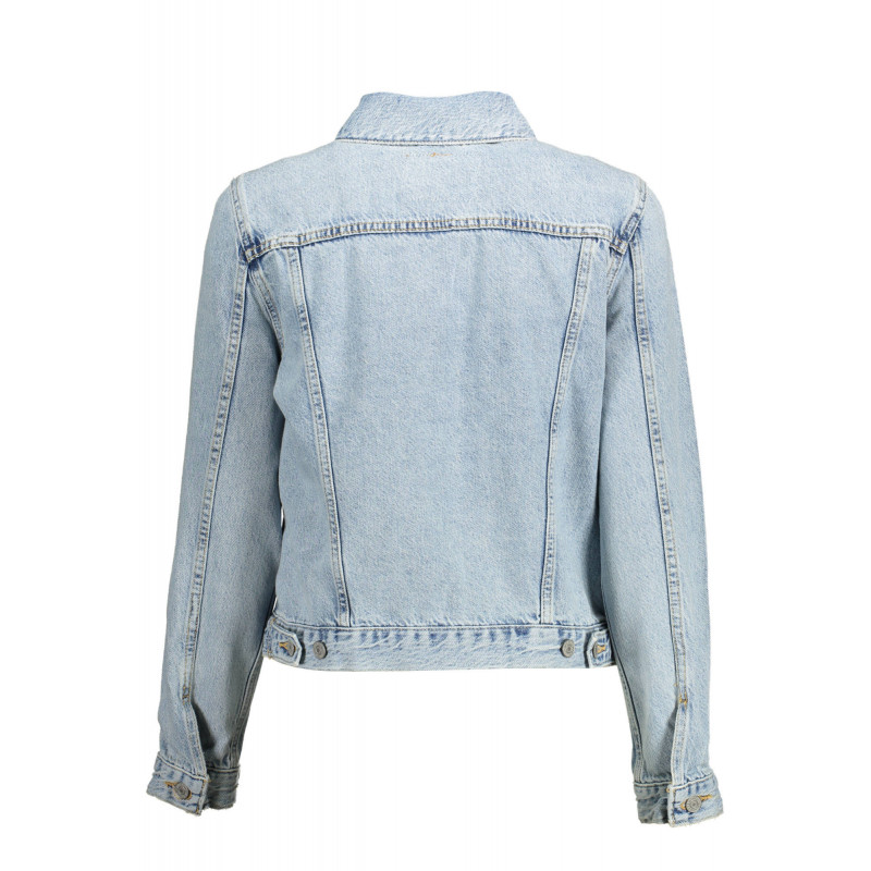 LEVI'S DAMEN SPORTJACKE HELLBLAU
