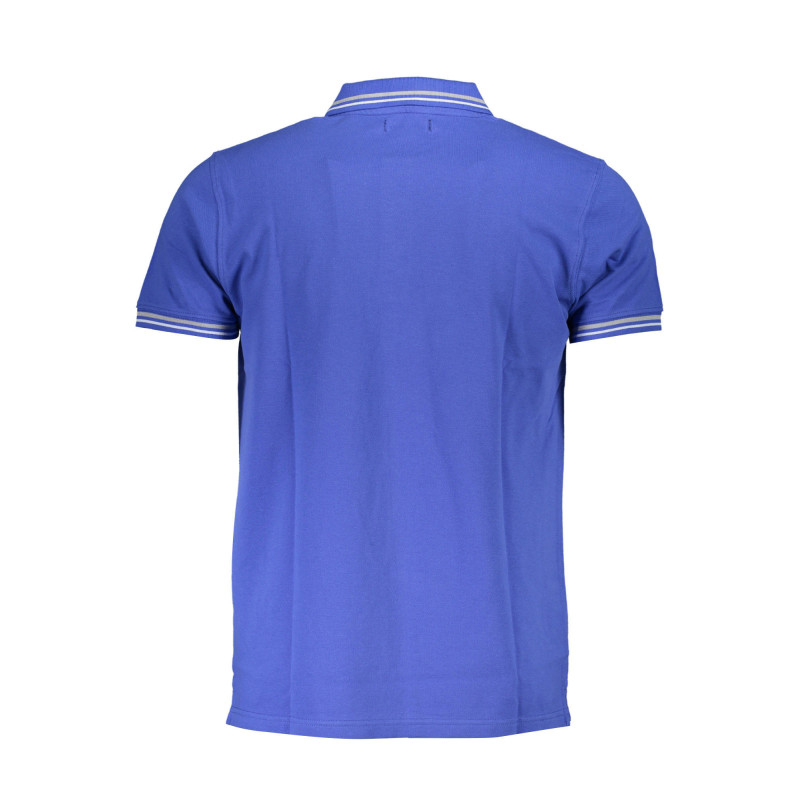 CAVALLI CLASS POLO MANGA CORTA HOMBRE AZUL