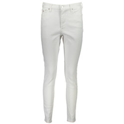 TOMMY HILFIGER JEANS FEMME DENIM BLANC