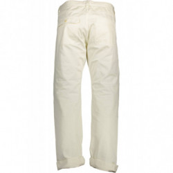 GANT PANTALONE UOMO BIANCO