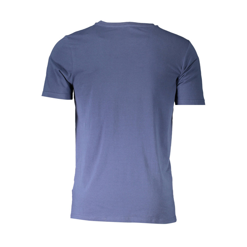 T-SHIRT D'EXTÉRIEUR BLEU POUR HOMME AERONAUTICA MILITARE