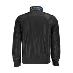 CHAQUETA NEGRA DE HOMBRE LA MARTINA