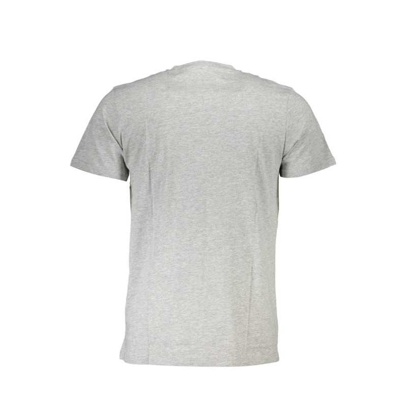 CAMISETA DE MANGA CORTA CAVALLI CLASS HOMBRE GRIS