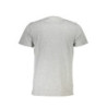 CAVALLI CLASS T-SHIRT MANICHE CORTE UOMO GRIGIO