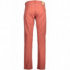 PANTALONES DE HOMBRE GANT ROJOS
