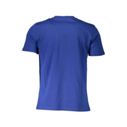 NORTH SAILS KURZARM-T-SHIRT HERREN BLAU