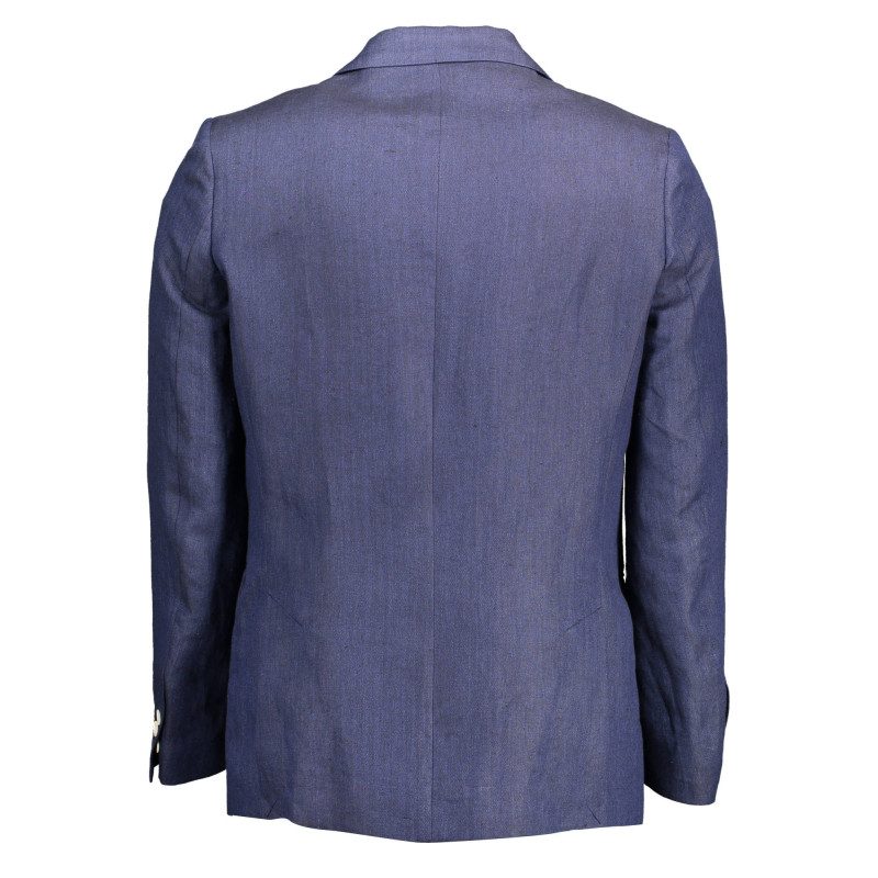 GANT CLASSIC JACKE HERREN BLAU