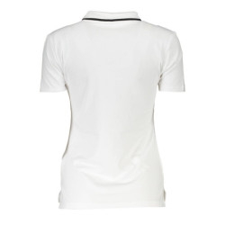 FILA POLO SHORT SLEEVE WOMEN WHITE