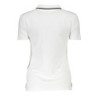 FILA POLO SHORT SLEEVE WOMEN WHITE