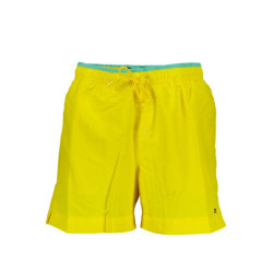 TOMMY HILFIGER SWIMSUIT BOTTOM MEN YELLOW