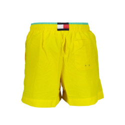 TOMMY HILFIGER SWIMSUIT BOTTOM MEN YELLOW
