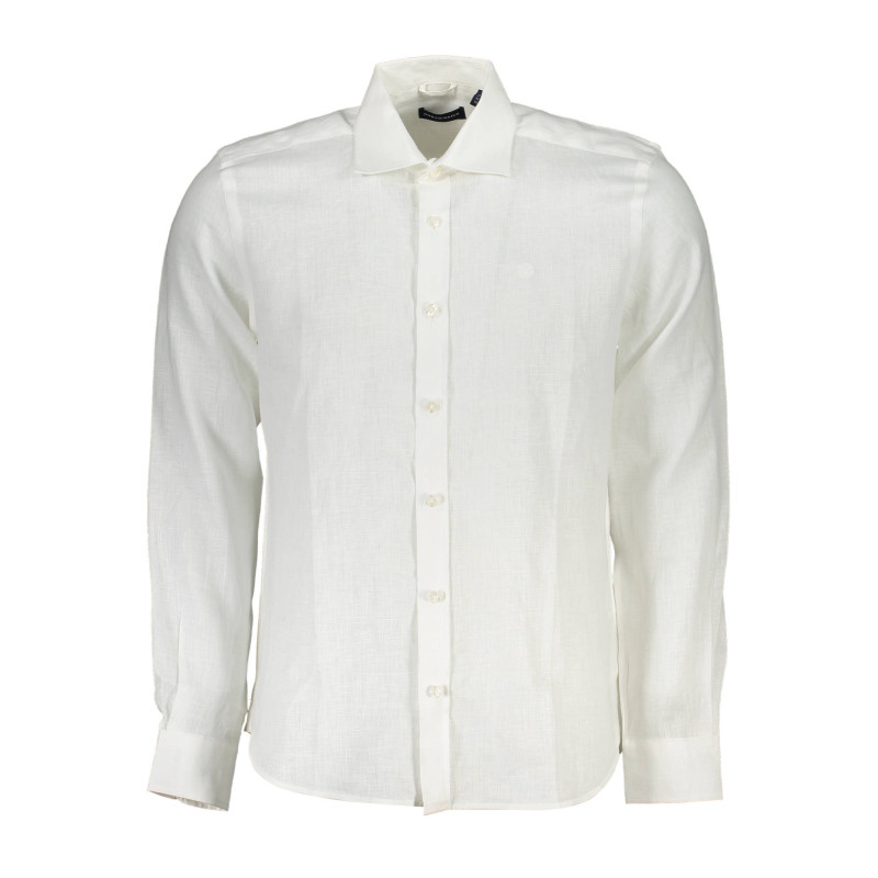 CHEMISE À MANCHES LONGUES NORTH SAILS HOMME BLANCHE