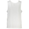 GIAN MARCO VENTURI MEN'S WHITE TANK TOP