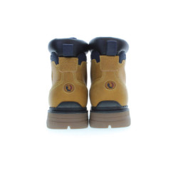 US POLO BEST PRICE FOOTWEAR BOOT MEN BEIGE