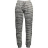CAVALLI CLASS MEN'S TROUSERS GREY