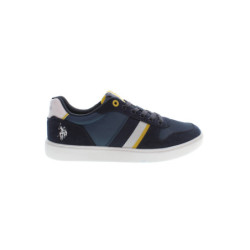 US POLO BEST PRICE MEN'S SPORTS FOOTWEAR BLUE