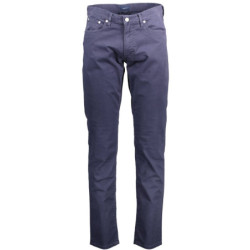 GANT HERREN BLAU HOSE