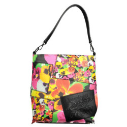 SAC FEMME DESIGUAL NOIR