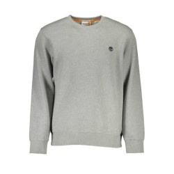 Sweat zippé Timberland pour homme Gris