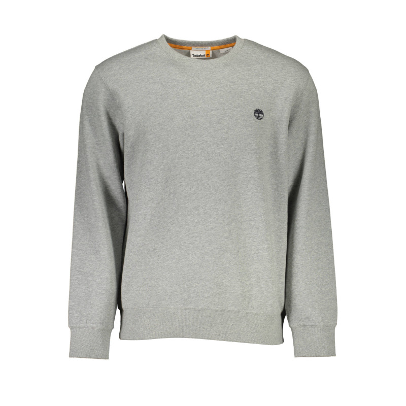 SUDADERA CON CREMALLERA TIMBERLAND PARA HOMBRE GRIS