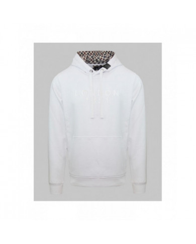 Sweat-shirts Blanc Homme