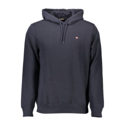 SWEAT-SHIRT NAPAPIJRI SANS ZIP HOMME BLEU