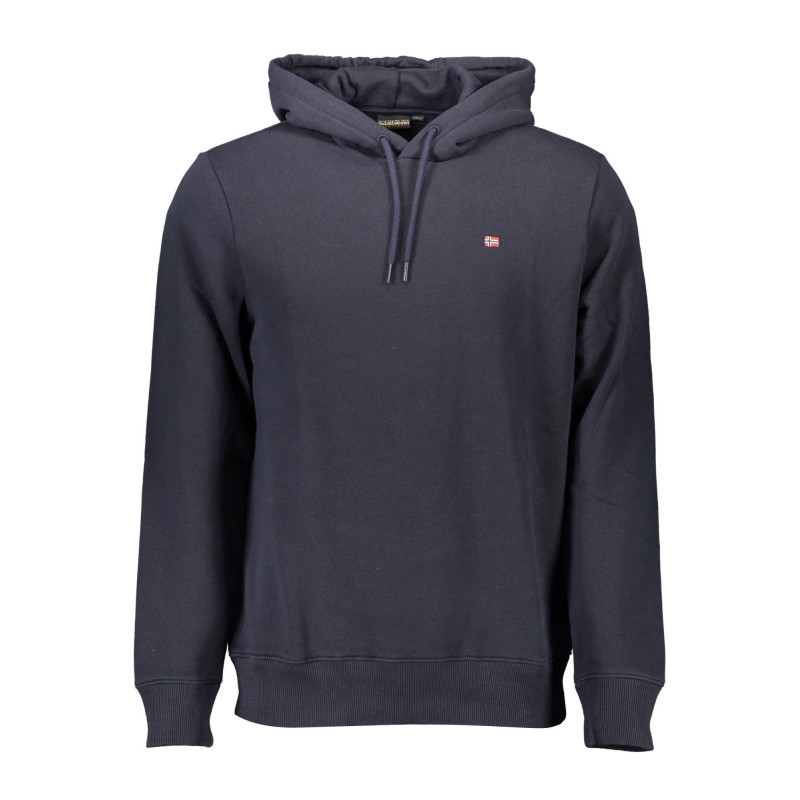 SWEAT-SHIRT NAPAPIJRI SANS ZIP HOMME BLEU