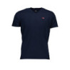 LEVI'S MEN'S SHORT SLEEVE T-SHIRT BLUE