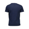 LEVI'S MEN'S SHORT SLEEVE T-SHIRT BLUE